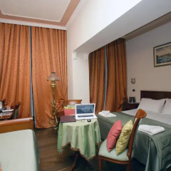 Domus Florentiae Hotel 4* Стандартный номер с 2 отдельными кроватями фото 8