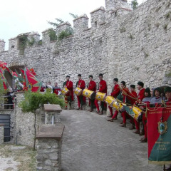 Castello Orsini Hotel пляж