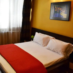 Green House Hotel Тирана комната для гостей фото 3
