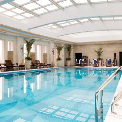 Отель Sofitel Chengdu Taihe бассейн фото 3