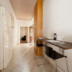 Отель Deak Design Flat в номере фото 2