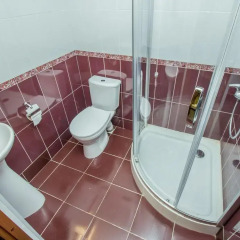 Мини-отель ФАБ 2* Стандартный семейный номер разные типы кроватей фото 13