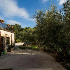 Отель Il Castello Di Perchia Сполето фото 12