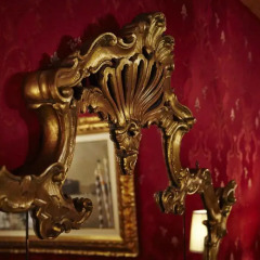 Hotel Palazzo Paruta 4* Улучшенный номер фото 9