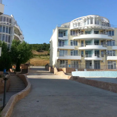 Апартаменты Menada Sunset Kosharitsa Apartment Студия фото 25