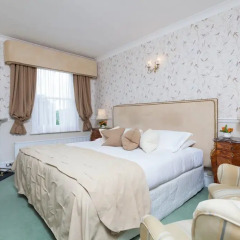 Отель Tasburgh House 4* Номер Делюкс с различными типами кроватей фото 4