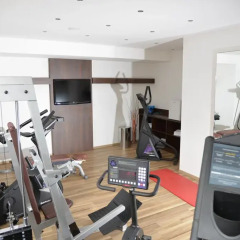 Отель Das Reinisch Business Hotel Австрия, Вена - отзывы, цены и фото номеров - забронировать отель Das Reinisch Business Hotel онлайн фитнесс-зал
