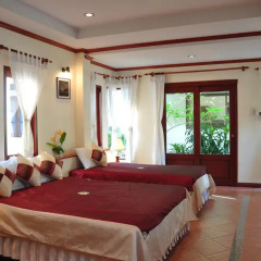 Отель Samui Honey Cottages Beach Resort 3* Стандартный номер с различными типами кроватей фото 3