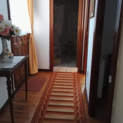 Отель La Casina de Llanes балкон