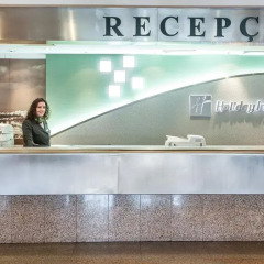 Отель Holiday Inn Lisbon Continental интерьер отеля фото 3