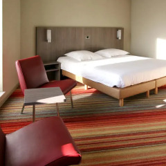 Отель Alma Grand Place 3* Стандартный номер фото 3