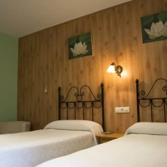 Отель Hostal San Miguel Стандартный номер фото 2