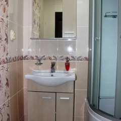 Гостиница Монарх 3* Стандартный номер разные типы кроватей фото 3