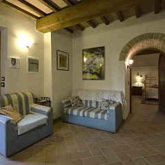 Отель Casale del Monsignore Апартаменты фото 5