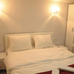 Отель Sunrise Istanbul Suites 5* Студия с различными типами кроватей фото 9