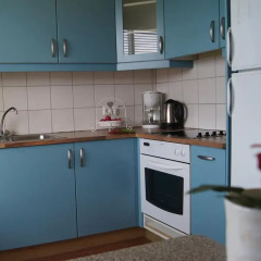 Отель Guesthouse Steinsstadir в номере