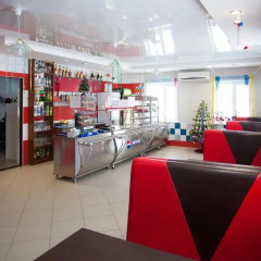 Гостиница Transit Motel в Тюмени отзывы, цены и фото номеров - забронировать гостиницу Transit Motel онлайн Тюмень питание фото 3