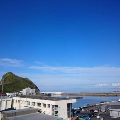 Rishiri Fuji Kanko Hotel 3* Стандартный номер фото 15