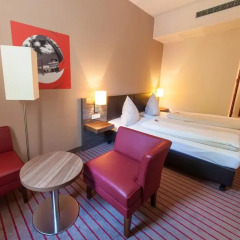 NOVINA HOTEL Tillypark комната для гостей фото 5