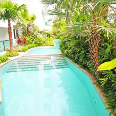 Отель Amazon Residence by Pattaya Sunny Rentals бассейн фото 3