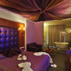 Princessa Hotel 4* Люкс с различными типами кроватей фото 3