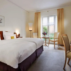 Louis C. Jacob Hotel 5* Номер Делюкс с различными типами кроватей