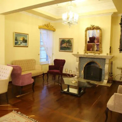 Merit Halki Palace Hotel Турция, Хейбелиада - отзывы, цены и фото номеров - забронировать отель Merit Halki Palace Hotel онлайн интерьер отеля фото 2