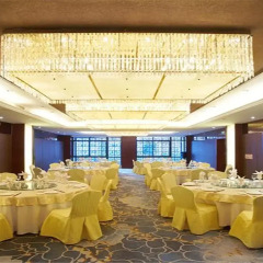 Отель Lakeside Hotel Xiamen Airline Китай, Сямынь - отзывы, цены и фото номеров - забронировать отель Lakeside Hotel Xiamen Airline онлайн помещение для мероприятий фото 2