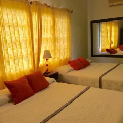 Hotel Casa La Cumbre Стандартный номер фото 15