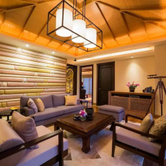 Отель Trisara Villas & Residences Phuket 5* Стандартный номер с различными типами кроватей фото 42
