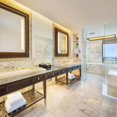 Отель The St. Regis Sanya Yalong Bay Resort – Villas ванная