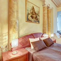 Hotel 5 Sezonov 3* Студия Делюкс с различными типами кроватей фото 27