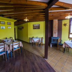 Отель El Canton питание