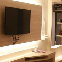 Levana Pattaya Hotel 4* Улучшенный номер
