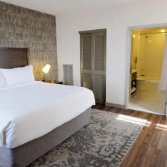 Отель Marriott St. Louis Grand 4* Стандартный номер с различными типами кроватей фото 5
