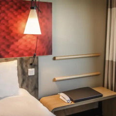 Отель Ibis Gdansk Stare Miasto 3* Стандартный номер фото 4
