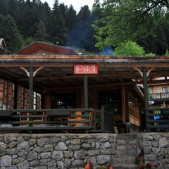 Отель Pilita Bungalov&Rest Шале фото 3