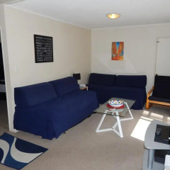 Отель Cheviot Park Motor Lodge 4* Студия с различными типами кроватей
