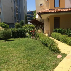 Отель Solar Apartments in Diamond Bay Болгария, Солнечный берег - отзывы, цены и фото номеров - забронировать отель Solar Apartments in Diamond Bay онлайн фото 2