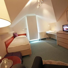 Hotel Villa Regent 3* Стандартный номер с различными типами кроватей