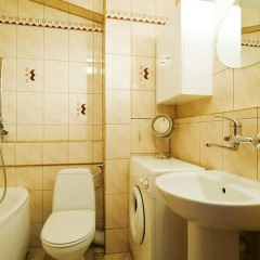 Отель CertApart Студия с различными типами кроватей фото 18