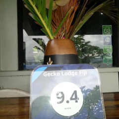 Отель Gecko Lodge Fiji Савусаву спа фото 2