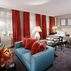 Отель Baur au Lac 5* Полулюкс фото 4