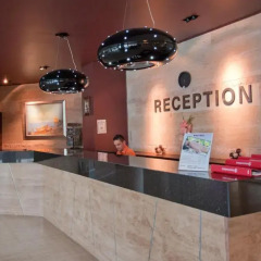 Jeravi Club Hotel - All Inclusive интерьер отеля
