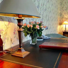 Hotel Podewils in Gdansk 5* Стандартный номер с двуспальной кроватью фото 4