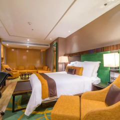 Отель Renaissance Ratchaprasong 5* Люкс фото 9