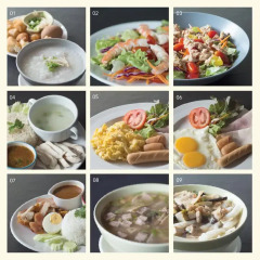 Отель Bangkok Loft Inn Бангкок питание фото 2