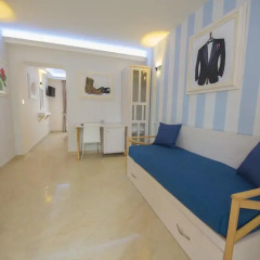 Отель Residenza Donna Giovanna 3* Номер Делюкс фото 22