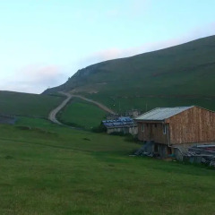 Отель Karester Yayla Pansiyon парковка