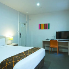 ibis Styles Kingsgate Hotel (previously all seasons) 3* Номер категории Эконом с различными типами кроватей фото 2